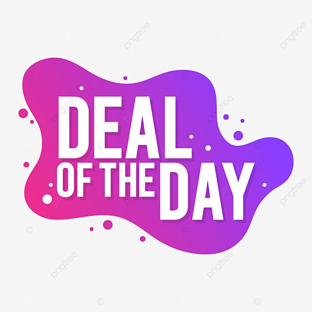 Deal of the Day
